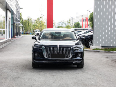 HongQi H9 Фото №2